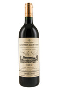 La Mission Haut Brion 1991