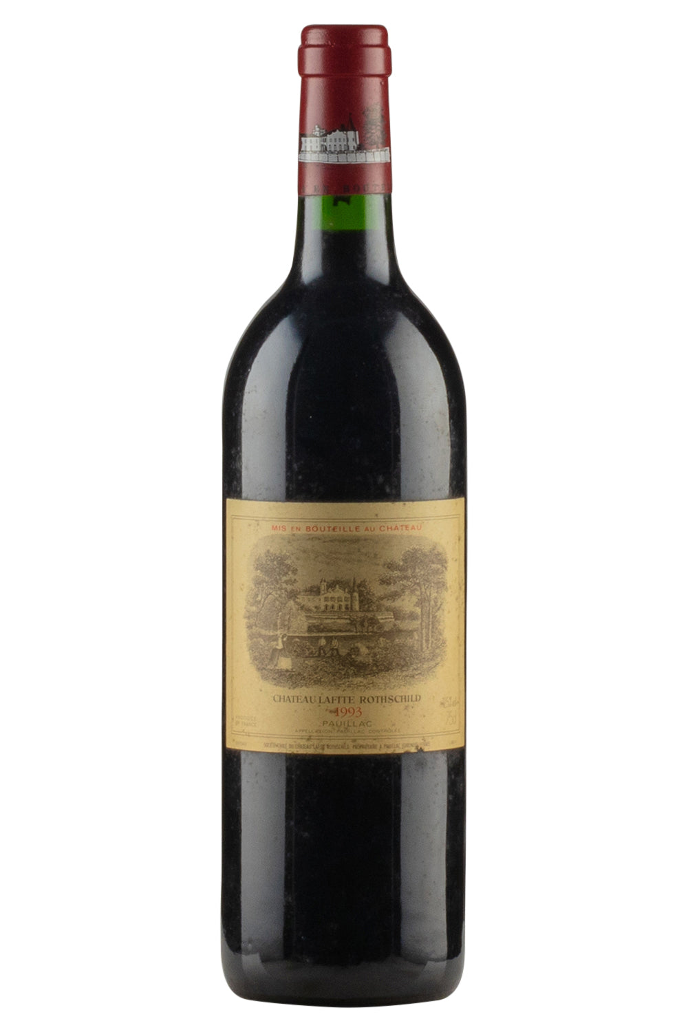 Lafite Rothschild 1993