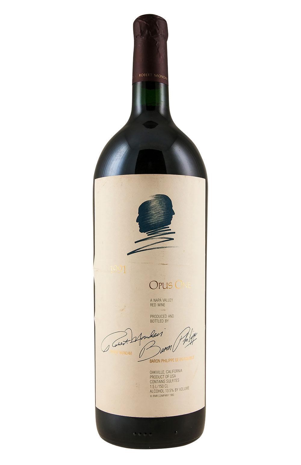 Opus One Magnum 1991