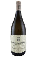 Meursault Genevrieres Comtes Lafon 2002