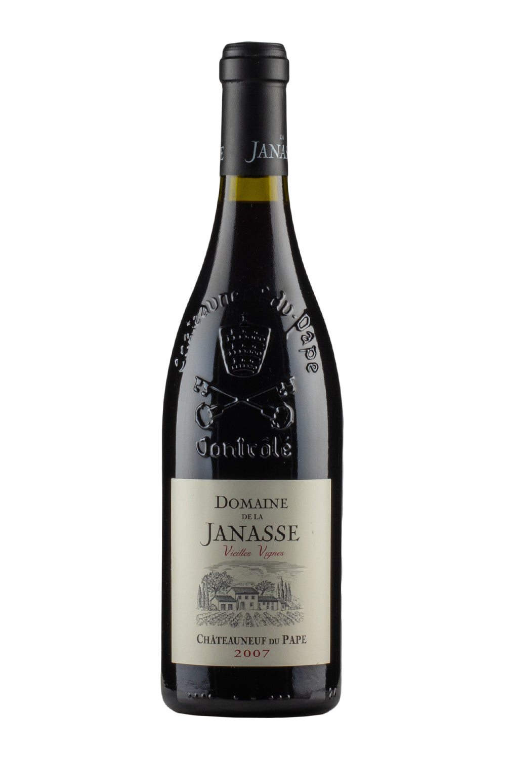 Chateauneuf du Pape Vieilles Vignes Janasse 2007