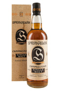 Springbank 21 Year Old c. 1990s
