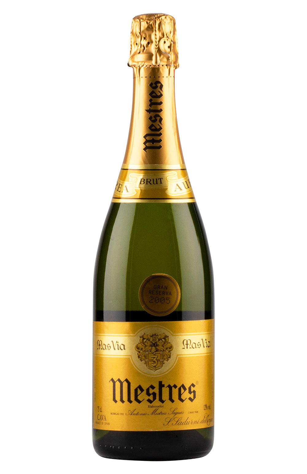 Mestres Mas Via 2005