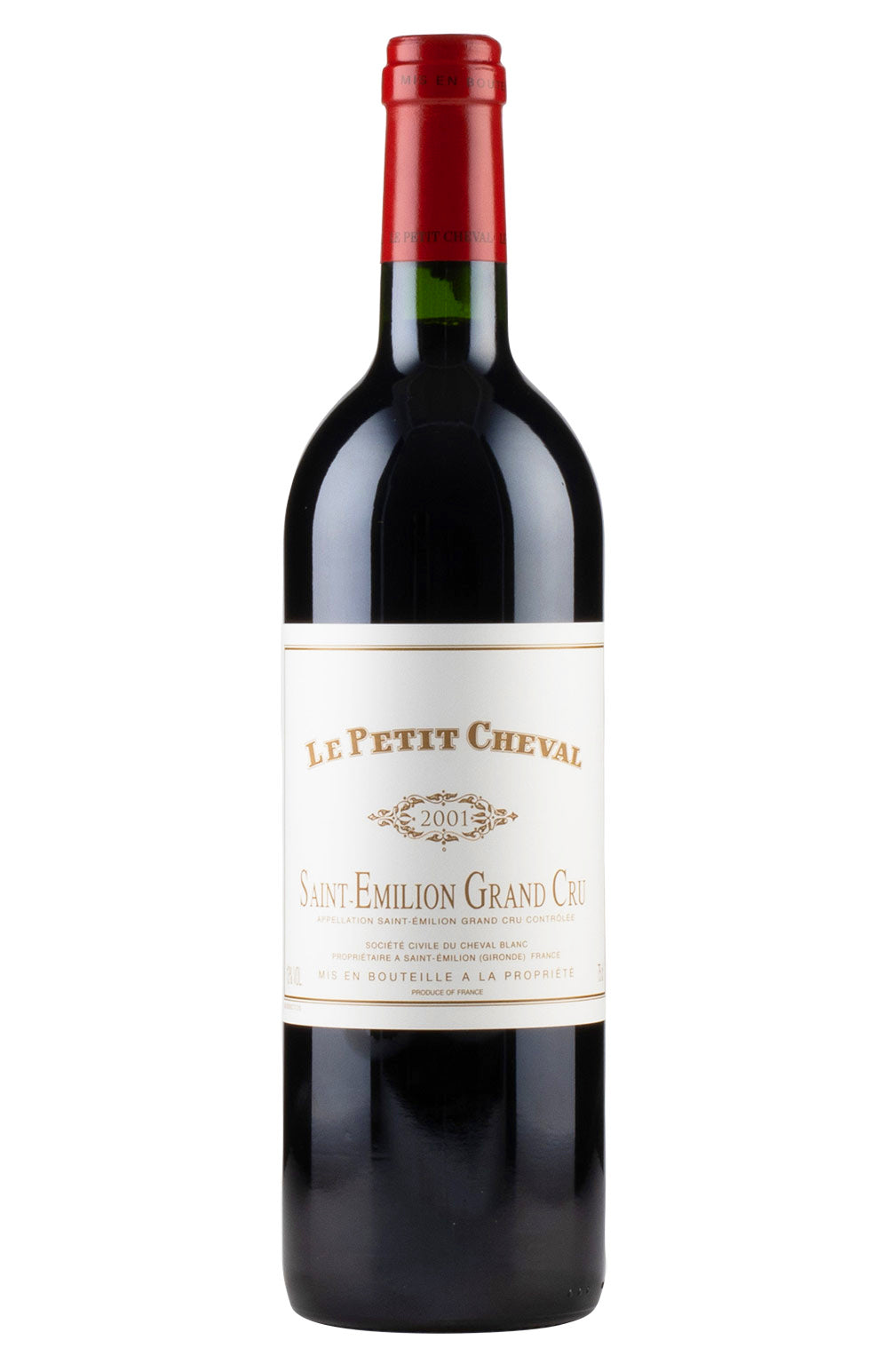 Le Petit Cheval 2001