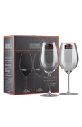 Riedel Veritas New World Shiraz - Two Pack