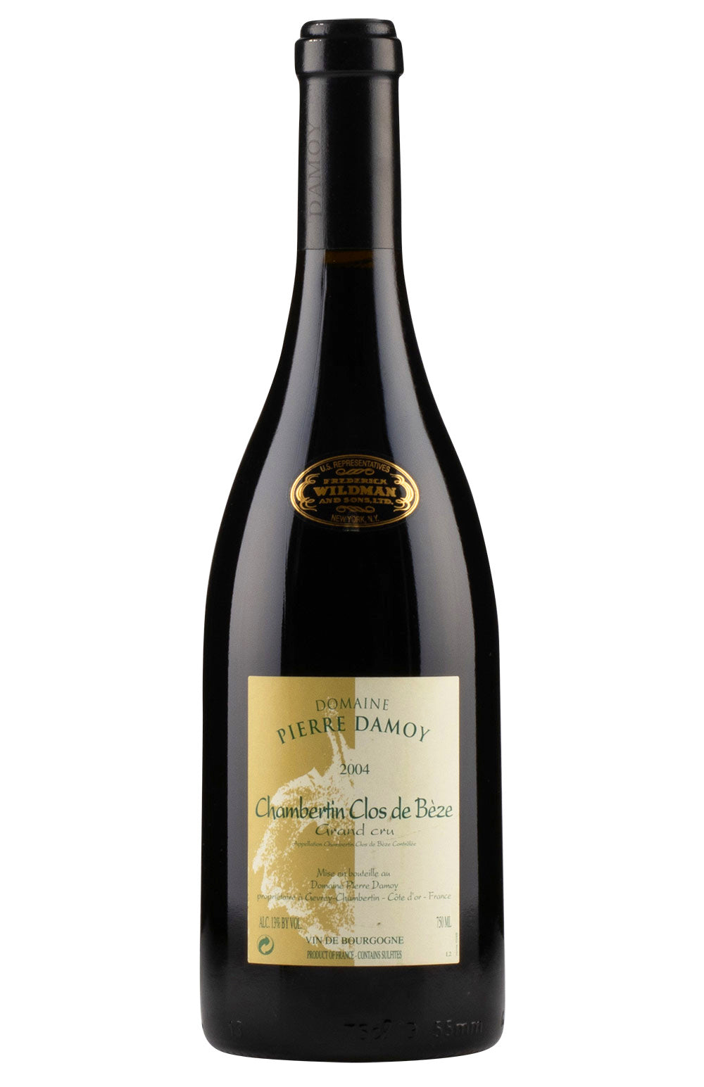Chambertin Clos de Beze Pierre Damoy 2004