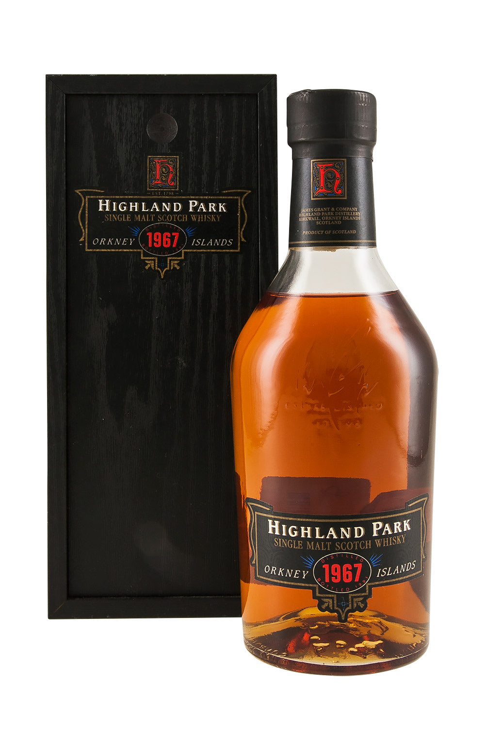 Highland Park 1967