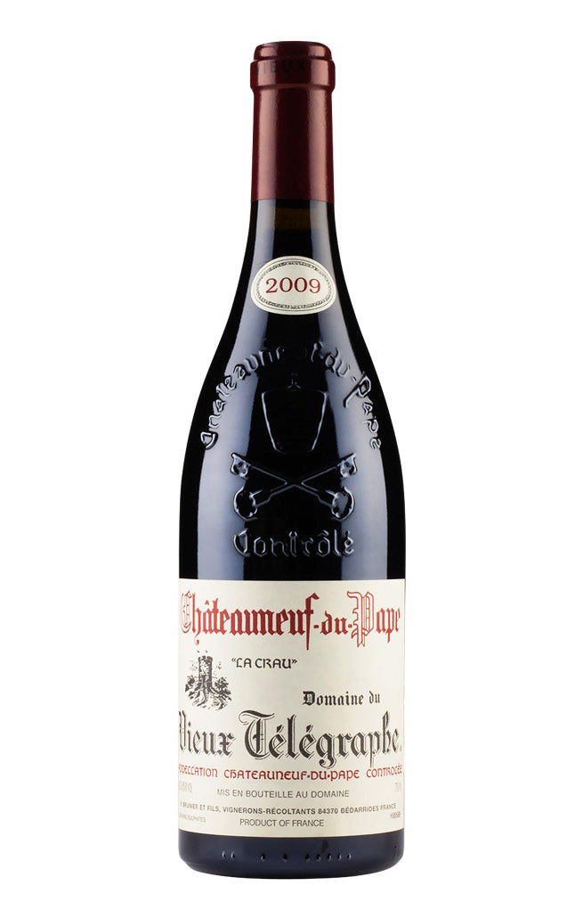 Chateauneuf du Pape Vieux Telegraphe 2009