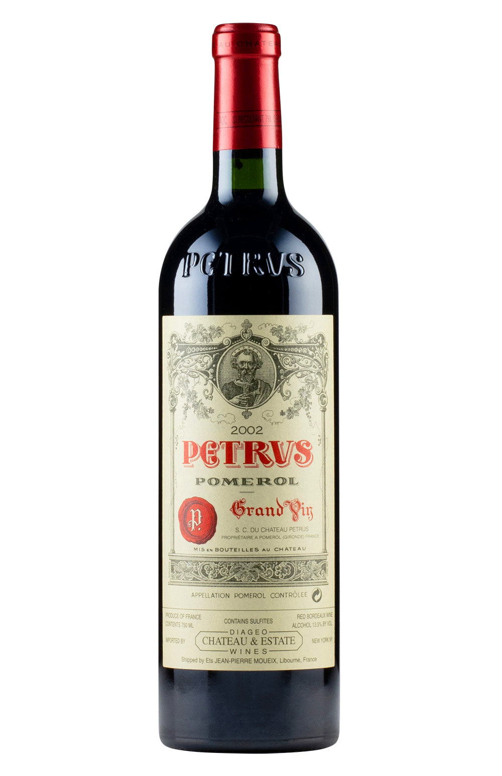 Petrus 2002
