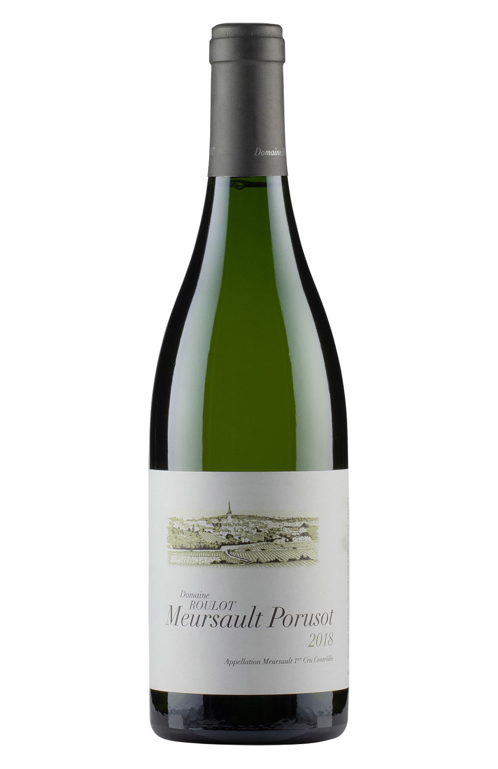 Meursault Porusot Roulot 2018