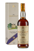 Macallan 18 Year Old 1968