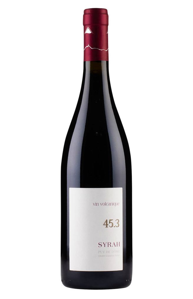 45.3 Vin Volcanique Syrah Cave St-Verny 2020