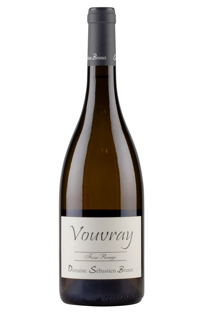 Vouvray Fosse Rouge Sebastien Brunet 2018