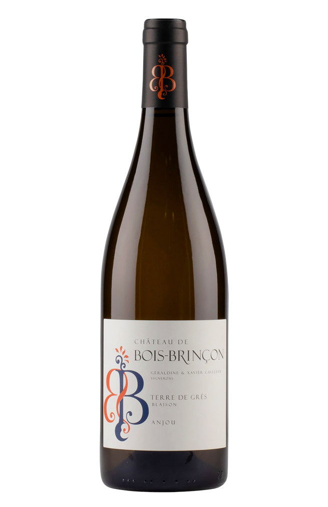 Anjou Terre de Gres Chateau de Bois-Brincon 2017