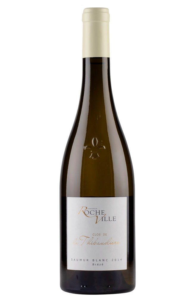 Saumur Blanc Clos de la Thibaudiere Rocheville 2014