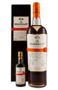 Macallan 13 Year Old Easter Elchies (2010 Release) (With Miniature) 1997