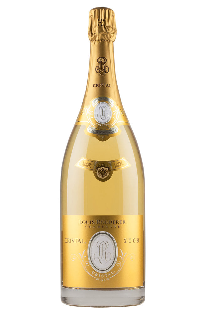 Louis Roederer Cristal Magnum 2008