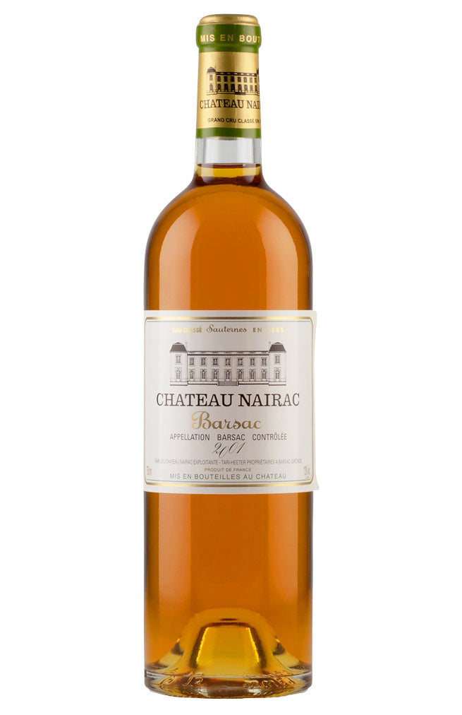 Nairac 2001