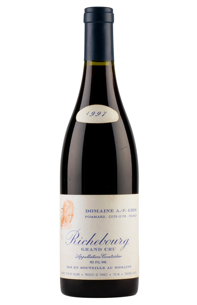 Richebourg A F Gros 1997