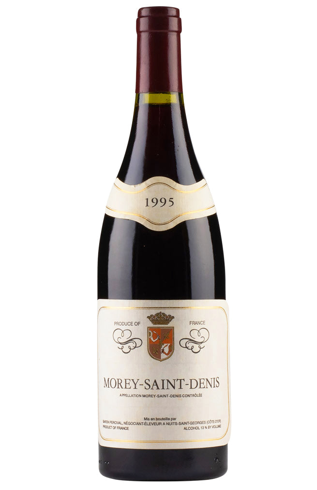Morey St Denis Baron Percival 1995
