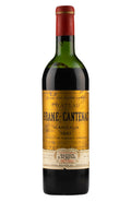 Brane Cantenac 1961