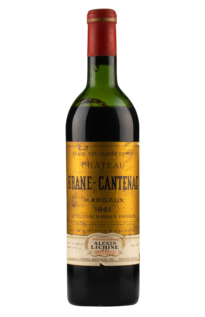 Brane Cantenac 1961