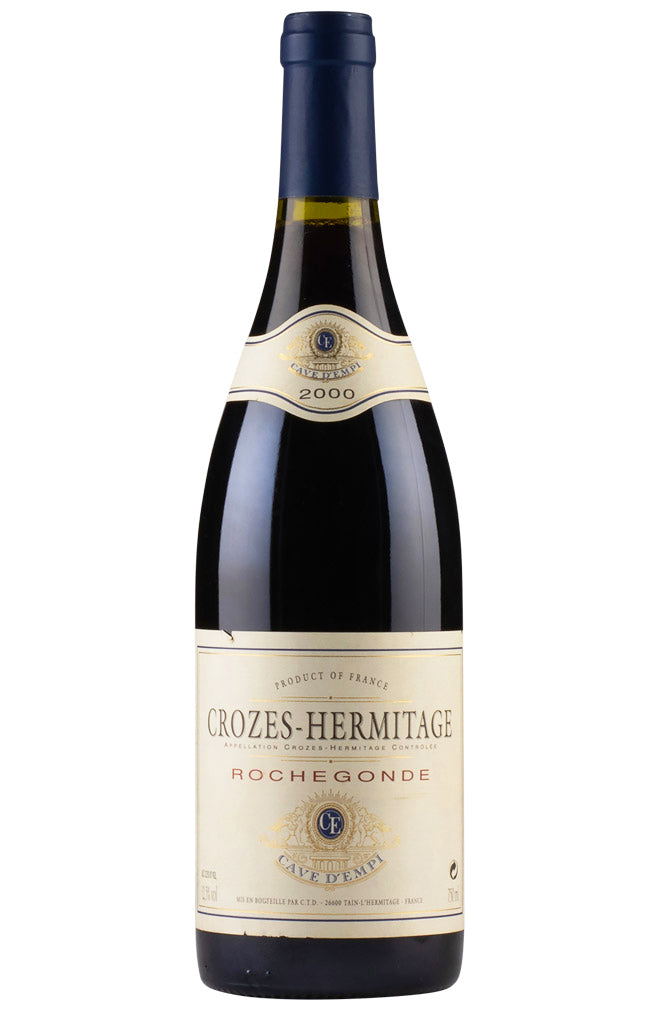 Crozes Hermitage Rochegonde 2000