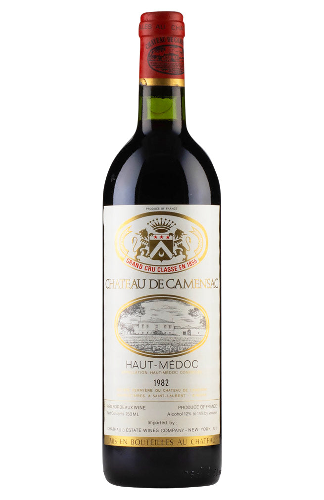 De Camensac 1982
