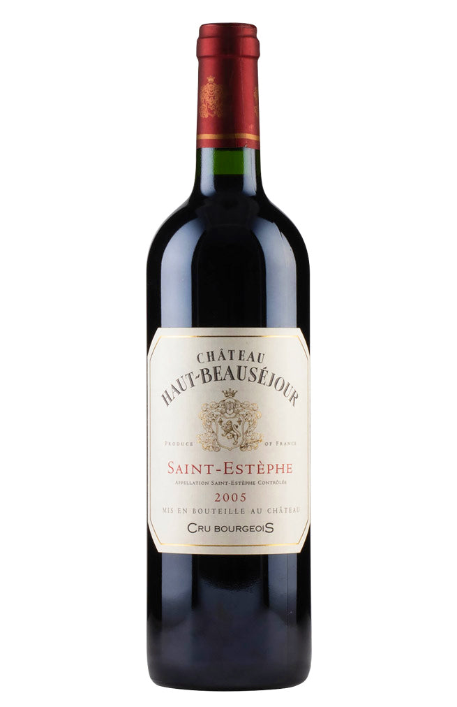 Haut Beausejour 2005