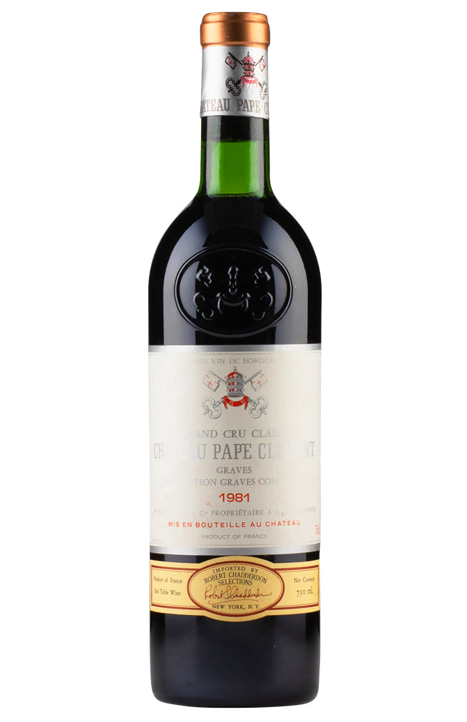 Pape Clement 1981