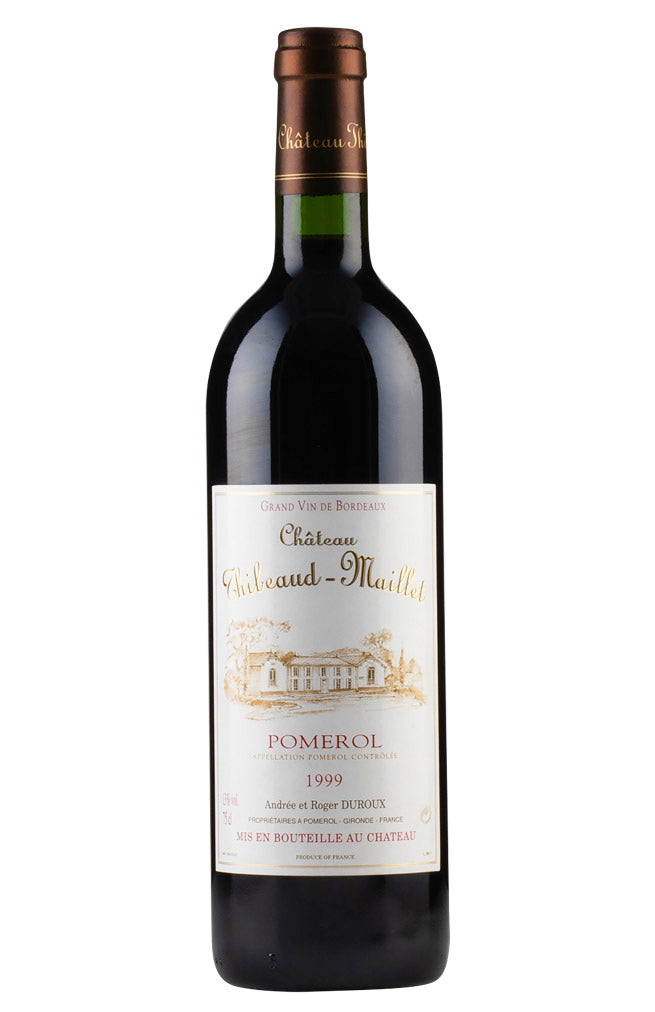 Thibeauld Maillet 1999