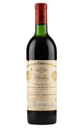 Cheval Blanc (Damaged Capsule) 1970