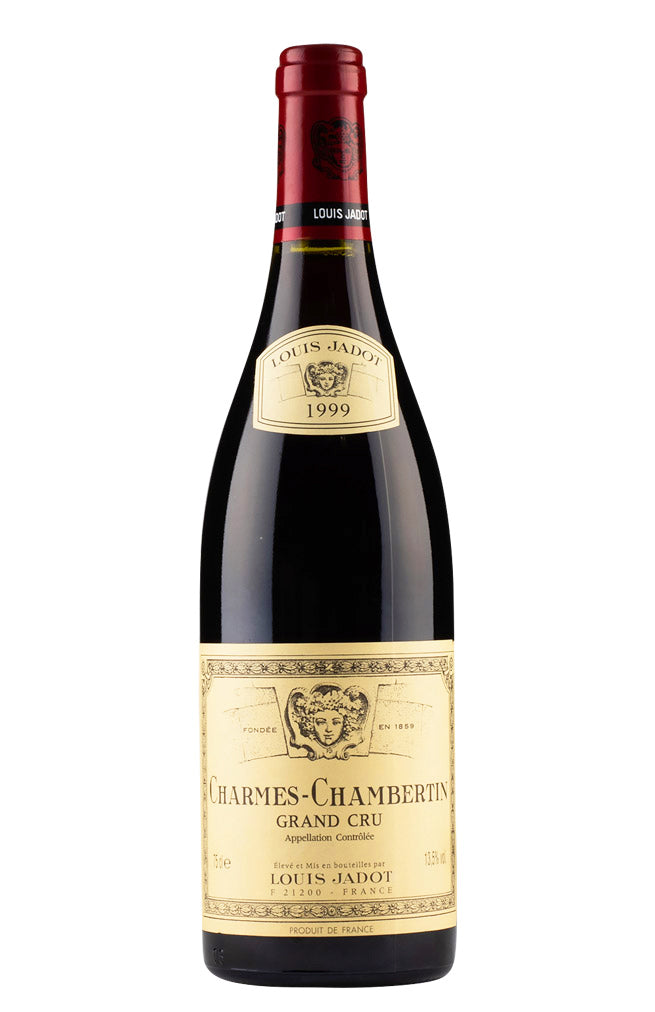 Charmes Chambertin Jadot 1999