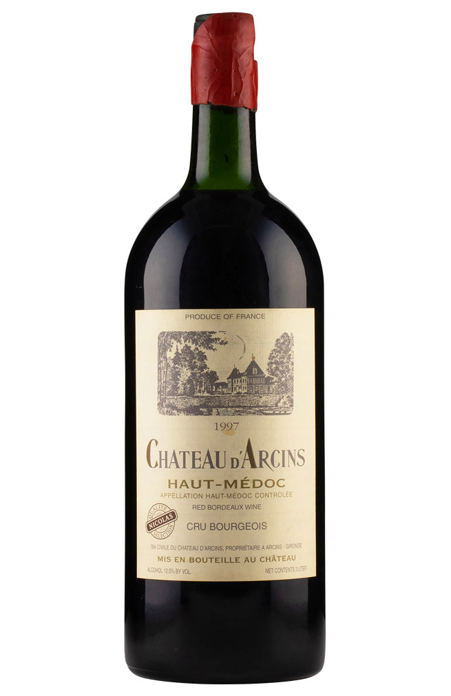 D`Arcins 300cl 1997