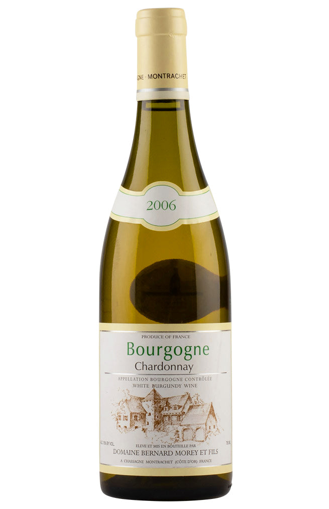 Bourgogne Blanc Bernard Morey 2006