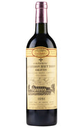 La Mission Haut Brion 1981