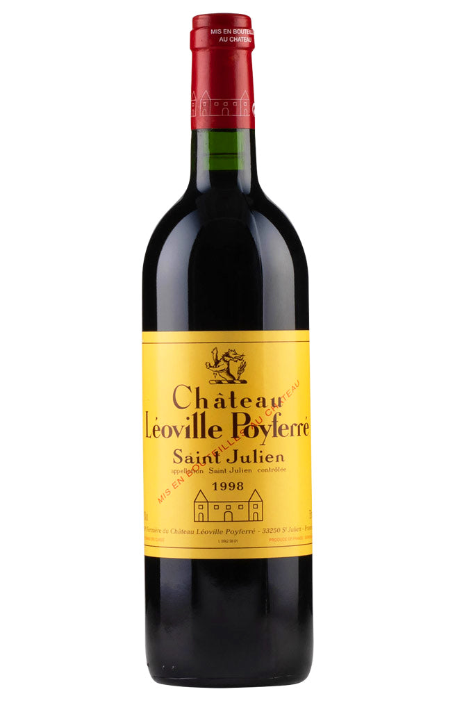 Leoville Poyferre 1998