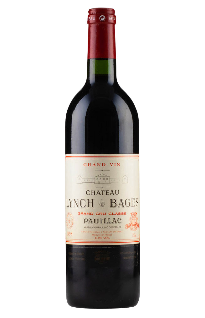 Lynch Bages 1998