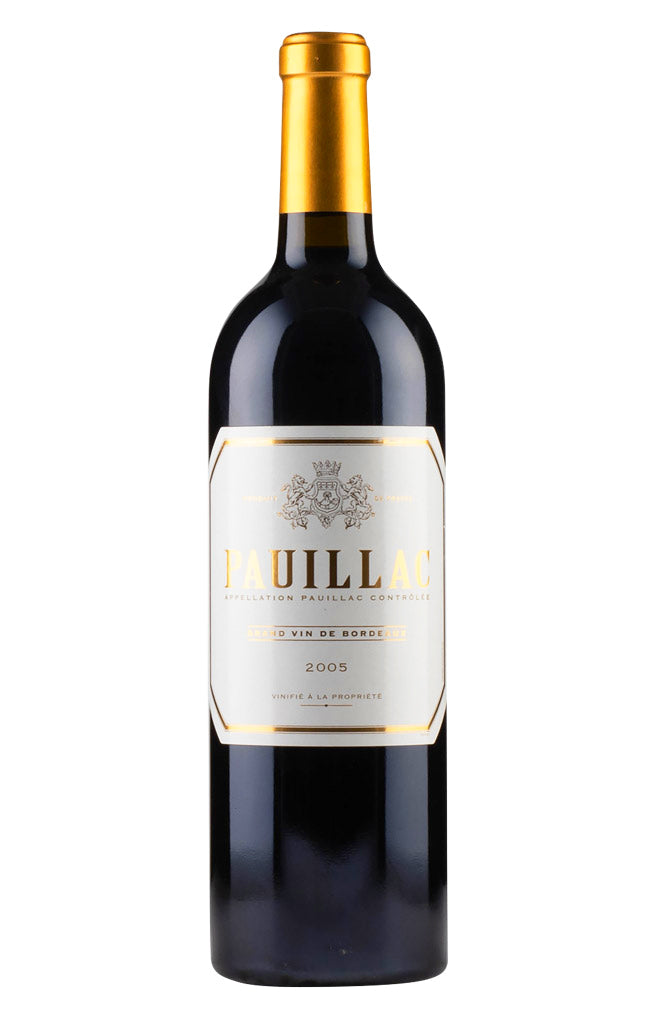 Pauillac 2005