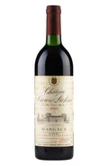 Prieure Lichine 1985