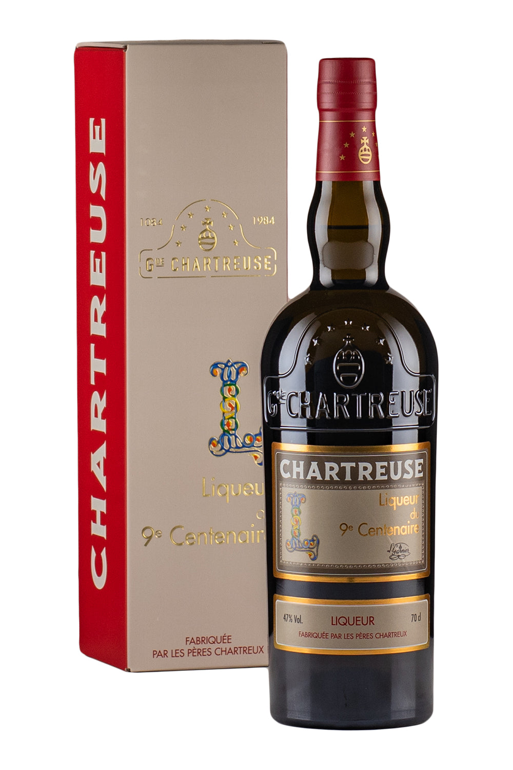 Chartreuse Liqueur du 9e Centenaire (2026 release)
