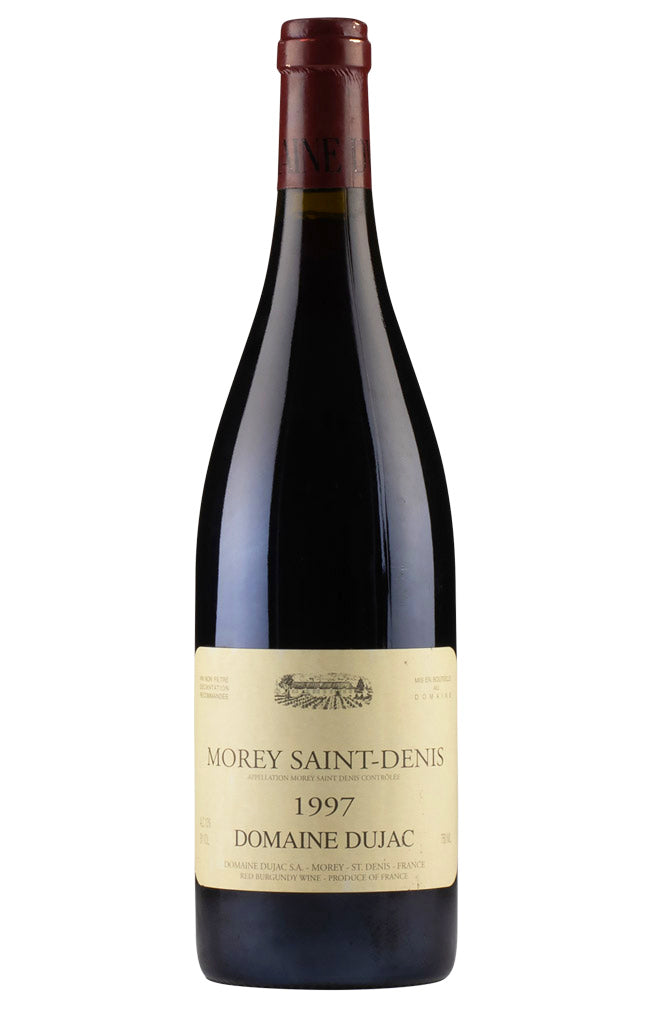 Morey St Denis Domaine Dujac 1997