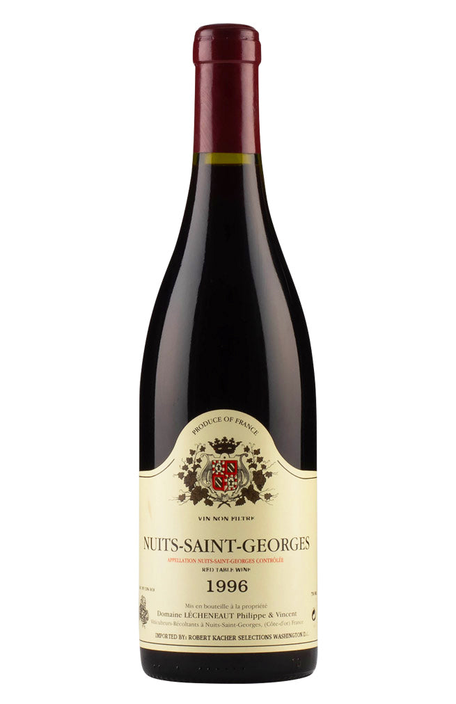 Nuits St Georges Lecheneaut 1996