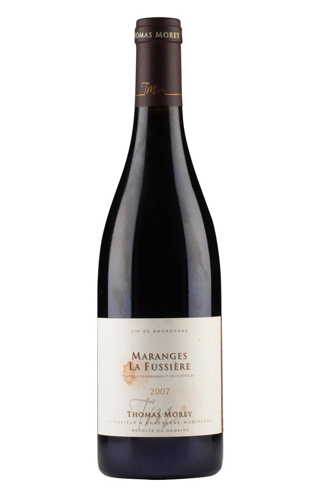 Maranges La Fussiere Thomas Morey 2007
