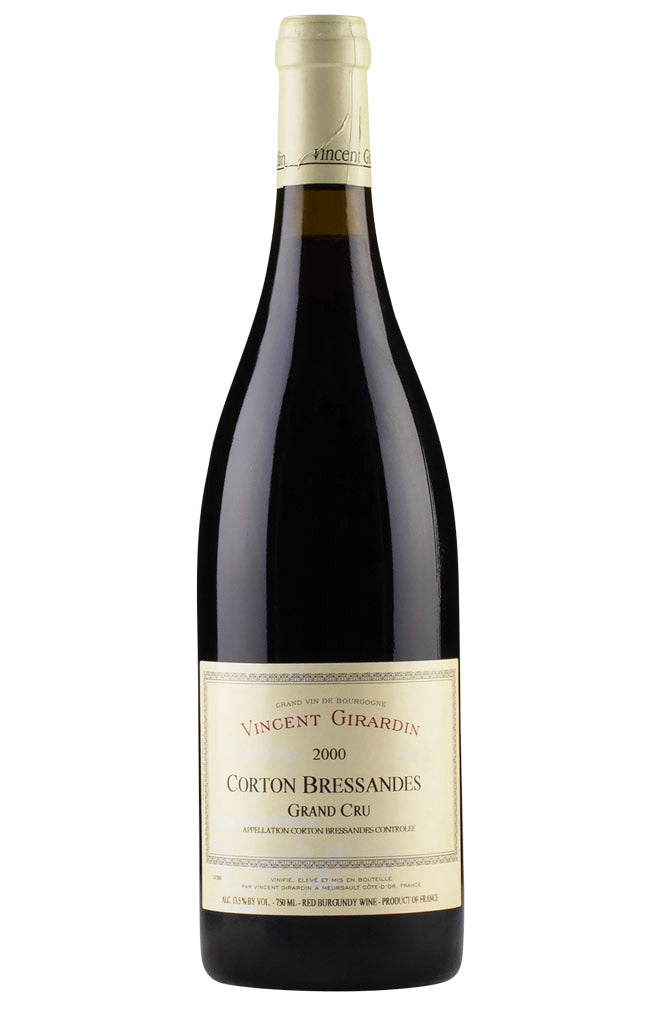 Corton Bressandes Vincent Girardin 2000