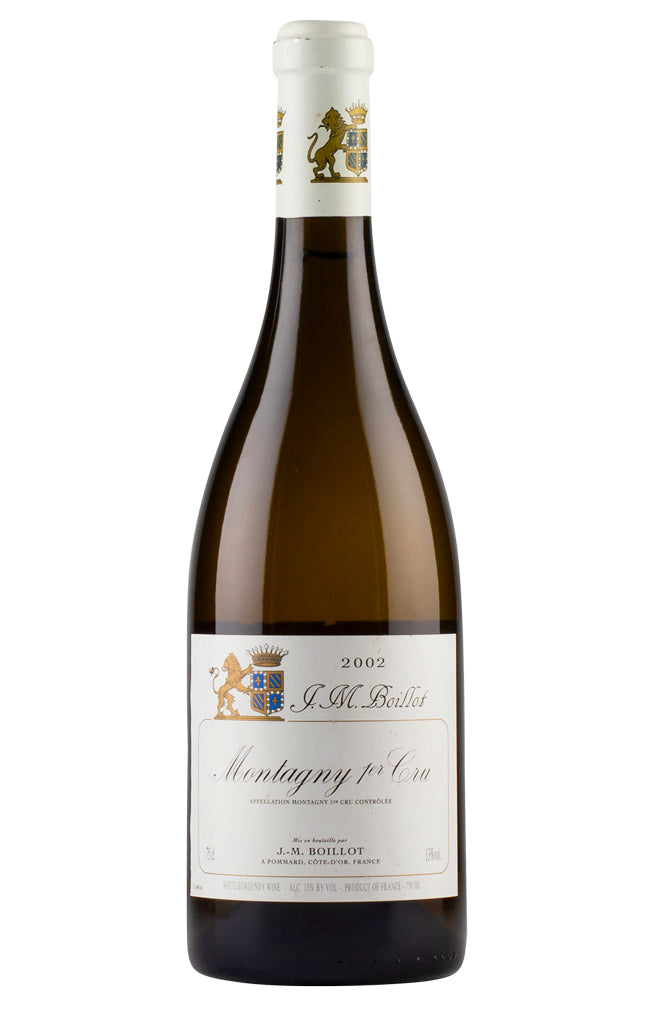Montagny 1er Cru JM Boillot 2002