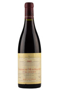 Chassagne Montrachet Rouge Morgeot Michel Colin Deleger 1995