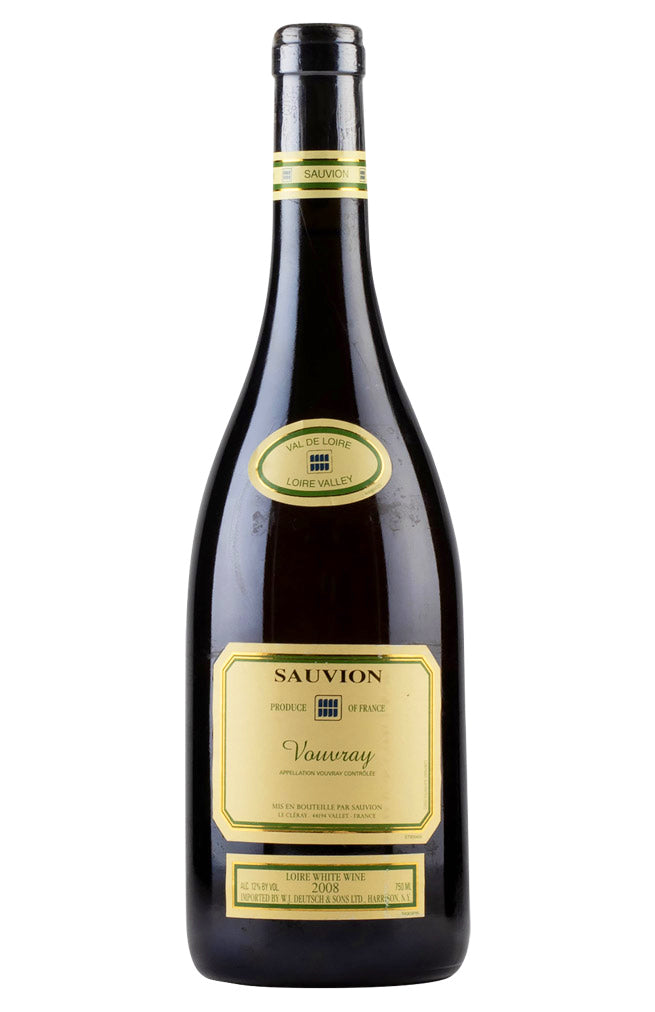 Vouvray Sauvion 2008