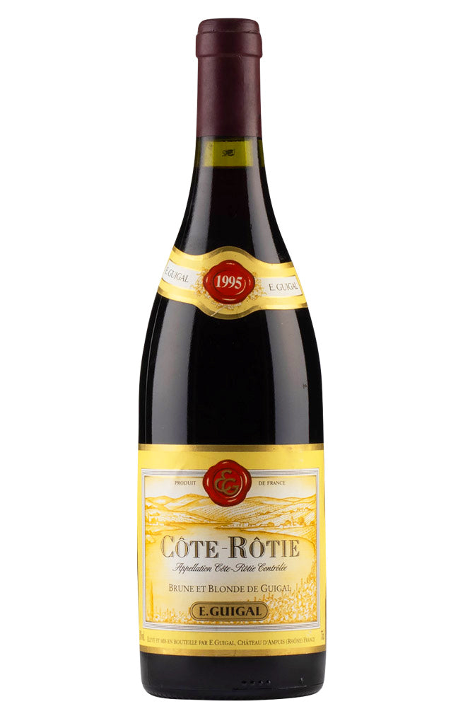 Cote Rotie Guigal 1995