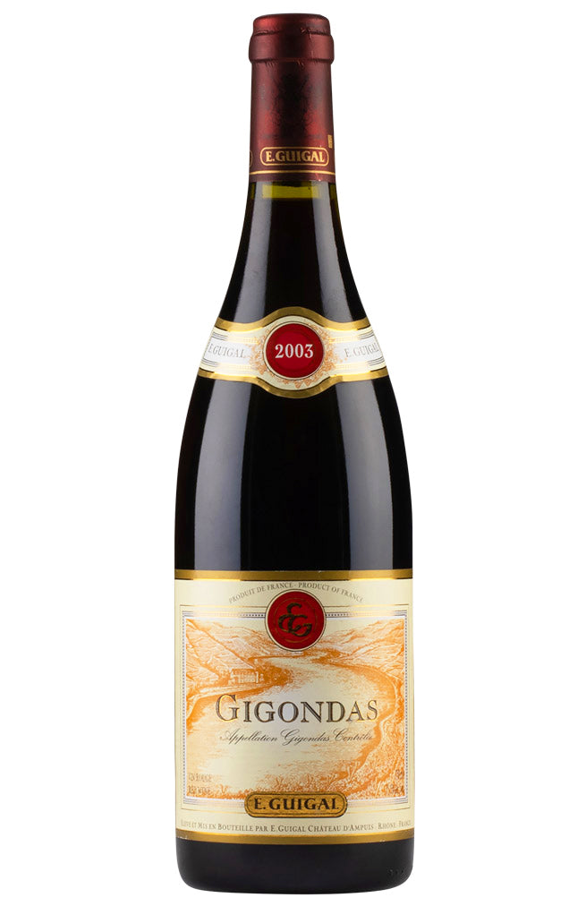 Gigondas Guigal 2003